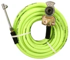 Legacy Flexilla Hybrid Truck Glad Hand Air Hose & Tire Inflator 3/8X50' #HGH2-FZ New. Price: $106.71.