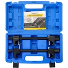 Acymner Macpherson Strut Spring Compressor Tool Kit Universal Coil Blue New. Price: $43.37.