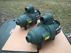 Bravo 2000 Electric Pump Dual Motor Inflator/deflator 230V (price Each) Used. Price: $235.00.