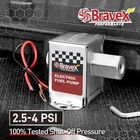 12V Universal Electric Fuel Pump Metal Solid Petrol & Diesel (2.5-4PSI) New. Price: $23.77.