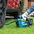 Makita Rechargeable Air Pump 40VMAX Battery/charger Sold Separately Jdmps New. Price: $184.31.