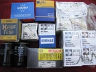Bmw Mahle Oil Filters 12 Lot OC47 OC84 And Other New Parts. Price: $95.00.