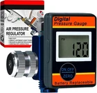 Lematec Digital Air Pressure Regulator With Led Display Compact, Small New. Price: $47.34.