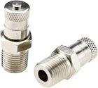 Pcs 1/8 Inch Bspt Schrader Tank Valve 25MM Wheel Air Compressor 35 Bar 500 New. Price: $15.11.