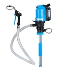 Macnaught Battery Operated BOP20 5 Gallon Universal Oil Pump Kit -BP20S-UNU New. Price: $570.00.