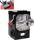 Air Compressor Pressure Switch LF10-4H, Port 1/4" Npt, 95-125 Psi Con New. Price: $21.70.