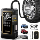 Olarhike 12000MAH Heavy Duty Air Pump,tire Inflator Portable COMPRESSOR,1... New. Price: $145.69.