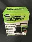 Brand New Slime Super Duty Pro Power Tire Inflator Pump 2 Min Full 40083. Price: $74.99.