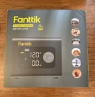 Fanttik S300 Cross Portable Air Inflator 75 Psi Digital Gauge Battery Pump Black New. Price: $48.00.