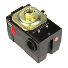 Air Compressor Pressure Switch Control 95-125 Psi 20A 220V, Universal Heavy Duty New. Price: $26.23.