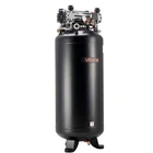 Vevor 80 Gallons Heavy-duty Air Compressor 5HP 13.5SCFM At 90PSI Oil-free Tank New. Price: $1289.99.
