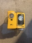 Bonaire Portable 275 Psi Compressor Safety Kit 12V Car Charger Tire Inflater Used. Price: $45.00.
