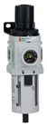 Pneumaticplus PPP3N02BG Compressed Air Filter Regulator Piggyback Combo 1/4" ... New. Price: $125.64.