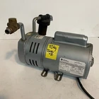 Gast 1023-V120-SG608X Rotary Vane Air Compressor Vacuum Pump Ge Motor 0.55KW Used. Price: $664.62.