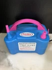 Prextex Electric Balloon Pump Used. Price: $18.00.