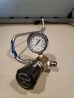 Tescom 44-2212-242-010 Regulator 400PSI In 100PSI Out Brass Used. Price: $56.99.