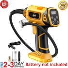 Cordless Tire Inflator Air Compressor For Dewalt 20V Max BATTERY,150PSI Porta... New. Price: $49.99.