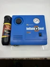 Interdynamics Inflate 'n Seal 250 Psi Portable 12V Compressor & Tire Repair Used. Price: $39.99.