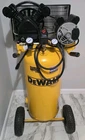 Dewalt Gallon Portable Air Compressor Pn: DXCMLM1682066 Used. Price: $825.00.