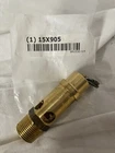 Conrader SRV530 175, Soft Seat Air Safety Valve, 175PSI New. Price: $42.95.