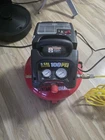 Central Pneumatic 3 Gal Oil-free 100 Psi Pancake Air Compressor 120V 95275 Used. Price: $79.99.