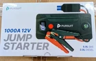 PURSUIT-1000 Amp Portable Jump Starter New. Price: $39.99.