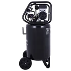 Hyper Tough 20 Gallon 1.8 Hp Vertical Quiet Air Compressor 150PSI New. Price: $114.00.