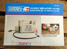 Campbell Hausfeld Volt Inflator 150 Psi Plus 3 Nozzles RP1200 - New. Price: $19.99.