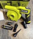 Ryobi Usb Lithium High Volume Inflator - FVIF61 Open. Price: $26.00.