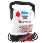 Vector 1000 Amp Jump Starter, Compressor, Usb Power Open. Price: $54.95.