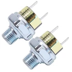 Piece Air Pressure Switch 120-150 Psi Tank Mount Thread 1/4" Npt 12V/24V Dc... New. Price: $21.45.