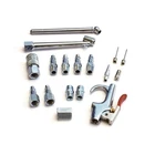 17-PIECE Air Compressor Accessory Kit Versatile Tools For Your New. Price: $13.17.