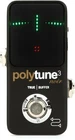 Tc Electronic Polytune 3 Noir Mini Polyphonic Tuning Pedal Black New. Price: $73.99.