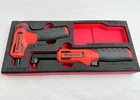 Snap-on Tools 1/4 Drive & Hex 2PC Nanoaxcess Kit In Foam CTNN2Q3KF Used. Price: $269.99.