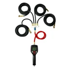 Esco 10963-K Automatic Handheld Tire Inflator With 4-WAY Manifold New. Price: $598.00.