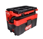 Milwaukee 0970-20 M18 Fuel Packout 2.5 Gallon Wet/dry Vacuum (tool Only) New. Price: $168.99.