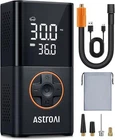 Astroai Tyre Inflator Cordless Air Compressor Portable Electric Bike Pump 150PSI New. Price: $35.71.