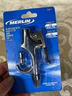 Merlin Blow Gun With Safety Tip New. Price: $12.00.