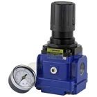 3/4" Female Npt Compressed Air Line Regulator With 2" Compressor Gauge New. Price: $169.95.