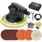 Autolock 6 Inches Air Random Orbital Sander, Pneumatic Palm Car Sanders For W... New. Price: $57.66.