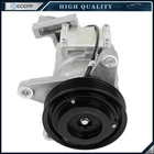 Eccpp Ac Compressor W/clutch For 1993-1998 Toyota Supra L6 3.0L 10PA17E New. Price: $125.39.