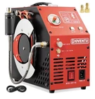 4500PSI Pcp Air Compressor 350W Portable Auto Shut-off Oil-free (upgraded 2.0) New. Price: $198.00.