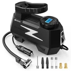 Fadakwalt Tire Inflator Portable Air Compressor, Dc 12V Pump With Le... New. Price: $32.37.