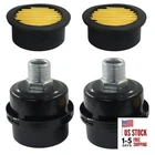 Zorfeter 2PCS Air Compressor Silencer, 20 Mmreplacement Elements 1/2" New. Price: $15.37.