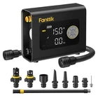 Fanttik X9 Cross 4X Portable Tire Inflator Paddle Board Pump Max 75PSI Auto-off New. Price: $169.48.