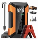 Meuci Jump Starter With Air Compressor 3000A Car Battery Led New. Price: $60.00.
