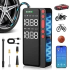 Matulsa Tire Inflator Portable Air Compressor, Smart App Control Pump For... New. Price: $36.49.