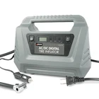 Wagan 150PSI Tire Inflator Air Compressor Digital Portable Car Pump New. Price: $109.95.