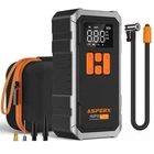 Asperx 160PSI Tire Inflator Portable Air Compressor For Car/moto/bike/ball ... New. Price: $74.52.