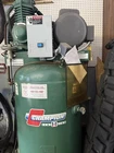 Champion Air Compressor - 80 Gallon RV15 220/60/3 Used. Price: $3500.00.